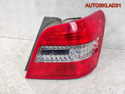 Фонарь задний правый Mercedes GLK X204 A2048202664 - АвтоСклад31.рф - авторазборка контрактные б/у запчасти в г. Белгород