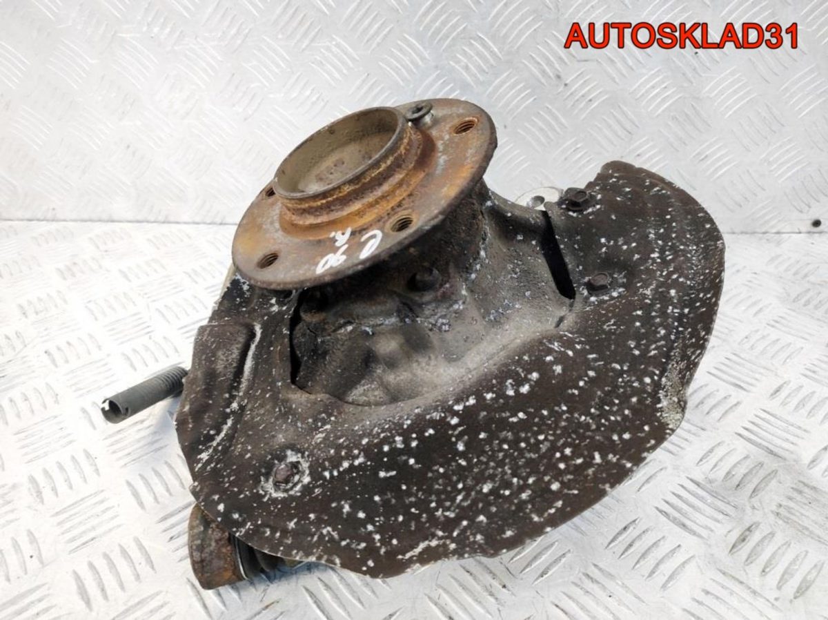 Кулак поворотный перед правый BMW E90 31216764444 - АвтоСклад31.рф - авторазборка контрактные б/у запчасти в г. Белгород