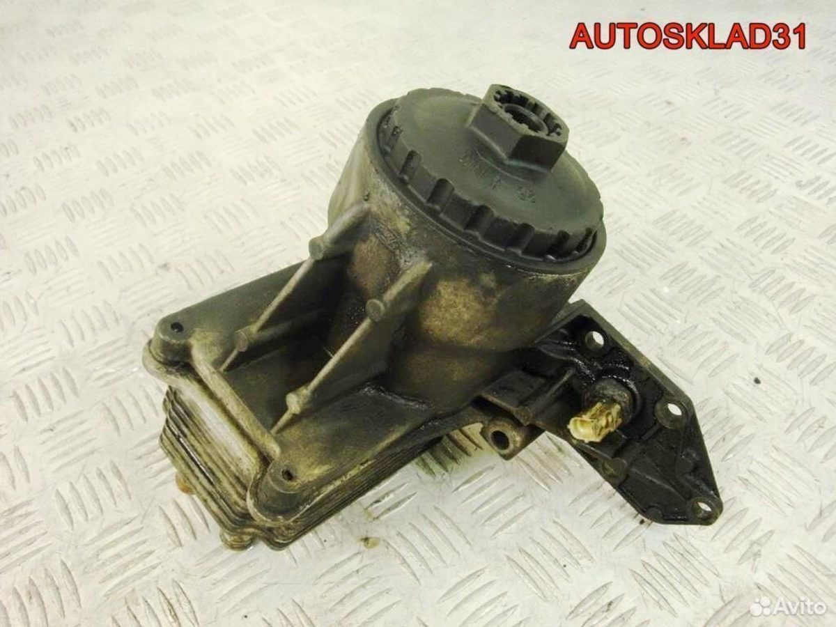 Корпус масляного фильтра Ford Transit 2,4 1211772 - АвтоСклад31.рф - авторазборка контрактные б/у запчасти в г. Белгород