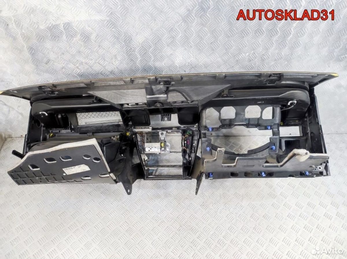 Торпедо Opel Vectra C 09179851 Рестайлинг - АвтоСклад31.рф - авторазборка контрактные б/у запчасти в г. Белгород