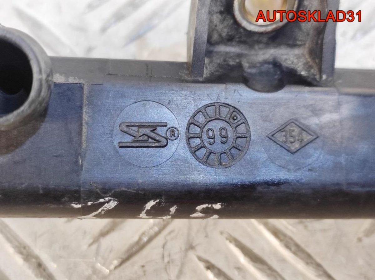 Рейка топливная Renault Clio 2 1,6 K7M 7700868573 - АвтоСклад31.рф - авторазборка контрактные б/у запчасти в г. Белгород