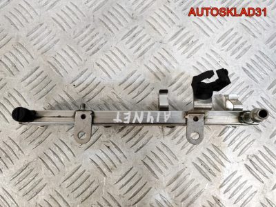 Рейка топливная Opel Astra J 1,4 A14NET 55565971 - АвтоСклад31.рф - авторазборка контрактные б/у запчасти в г. Белгород