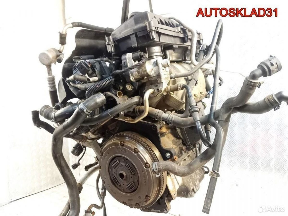 Двигатель ATN Volkswagen Golf 4 1.6 Бензин - АвтоСклад31.рф - авторазборка контрактные б/у запчасти в г. Белгород