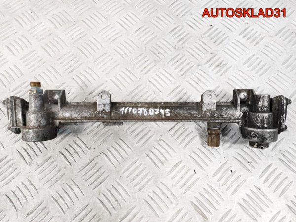 Рейка топливная Peugeot 307 1,6 NFU 9636520780 - АвтоСклад31.рф - авторазборка контрактные б/у запчасти в г. Белгород