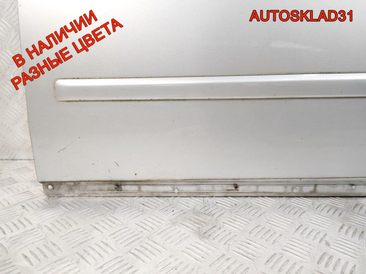 Дверь передняя левая Голая Audi A4 B6 8E0831051 - АвтоСклад31.рф - авторазборка контрактные б/у запчасти в г. Белгород