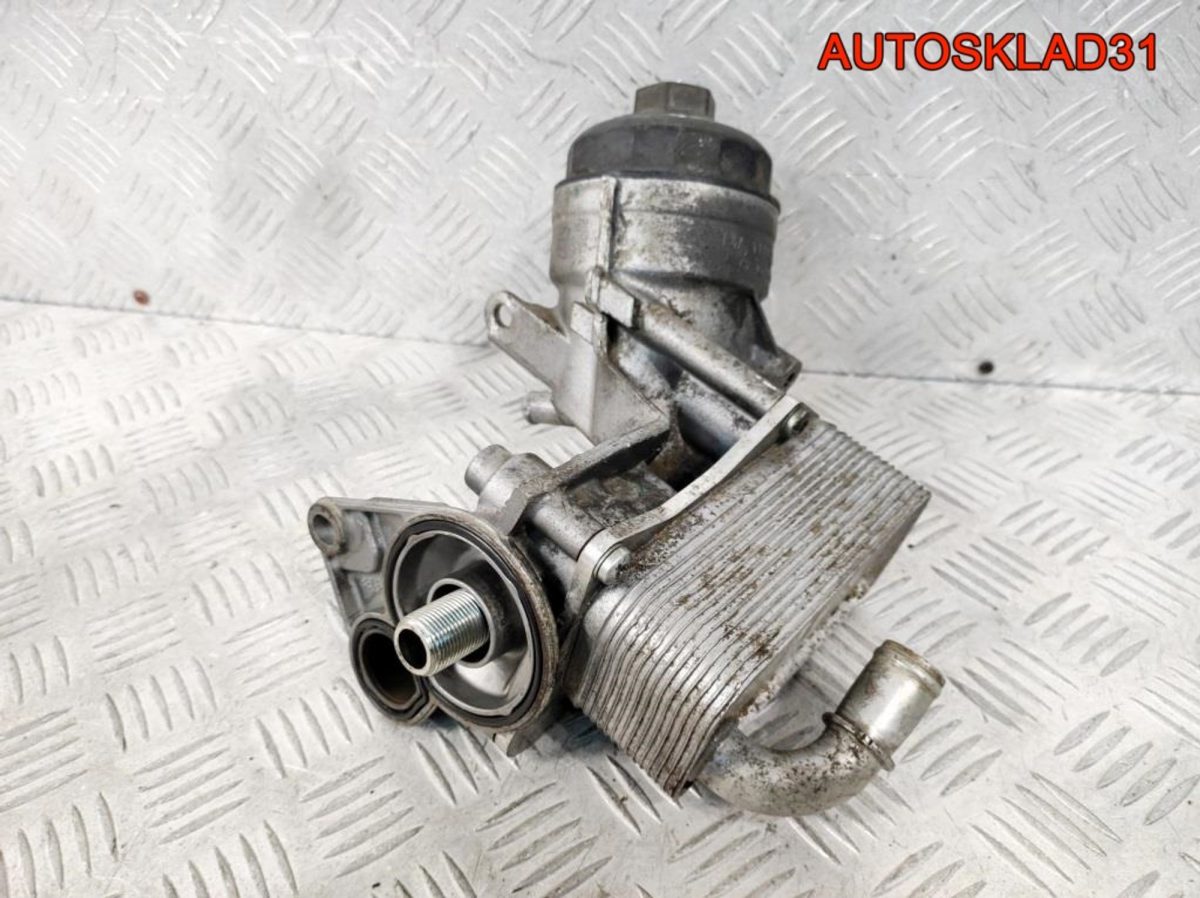 Корпус масляного фильтра Opel Astra H 6740273586 - АвтоСклад31.рф - авторазборка контрактные б/у запчасти в г. Белгород