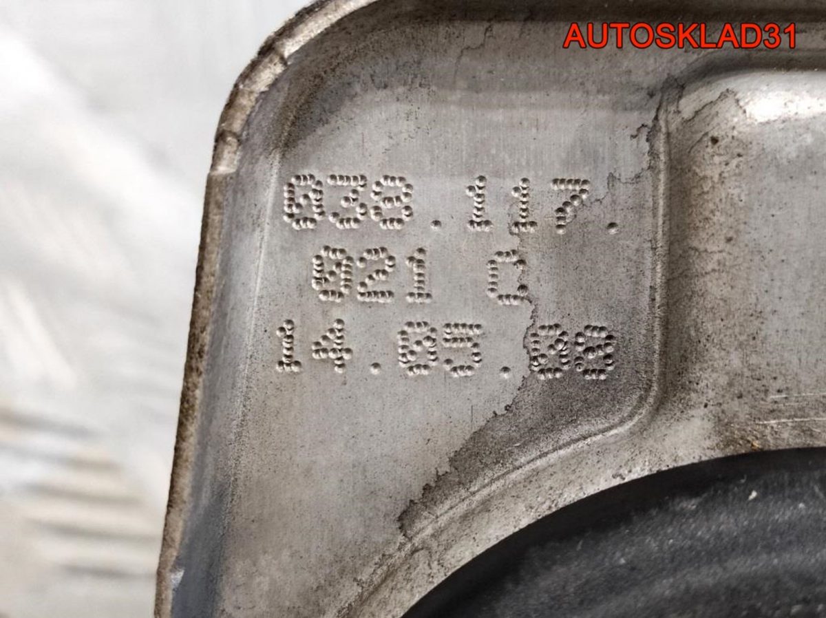 Корпус масляного фильтра VW Passat B6 045115389H - АвтоСклад31.рф - авторазборка контрактные б/у запчасти в г. Белгород