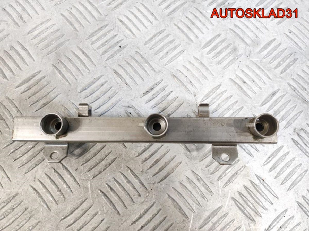Рейка топливная Opel Corsa D 1,0 Z10XEP 0280151207 - АвтоСклад31.рф - авторазборка контрактные б/у запчасти в г. Белгород