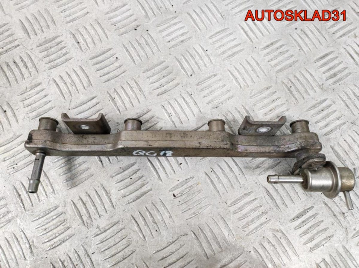Рейка топливная Nissan Almera N16  1,8 QG18 Бензин - АвтоСклад31.рф - авторазборка контрактные б/у запчасти в г. Белгород