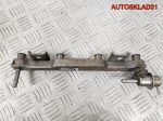 Рейка топливная Nissan Almera N16  1,8 QG18 Бензин - АвтоСклад31.рф - авторазборка контрактные б/у запчасти в г. Белгород
