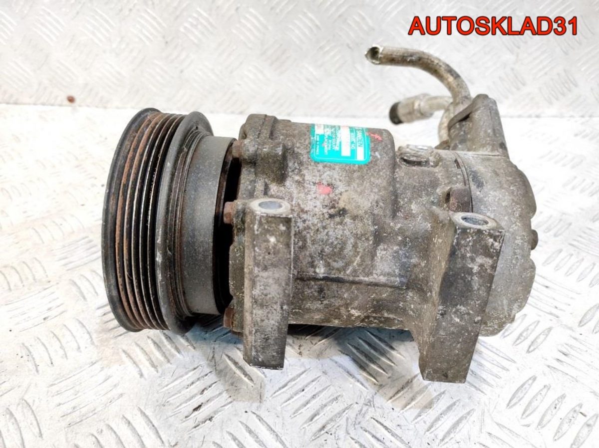 Компрессор кондиционера Renault Clio 2 7700273801 - АвтоСклад31.рф - авторазборка контрактные б/у запчасти в г. Белгород