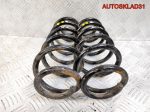 Пружина задняя комплект VW Golf 5 1K0511115BE - АвтоСклад31.рф - авторазборка контрактные б/у запчасти в г. Белгород