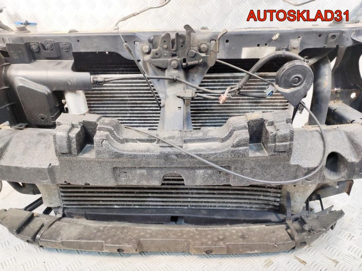 Панель передняя в сборе Nissan Qashqai 1,5 K9K DCI - АвтоСклад31.рф - авторазборка контрактные б/у запчасти в г. Белгород