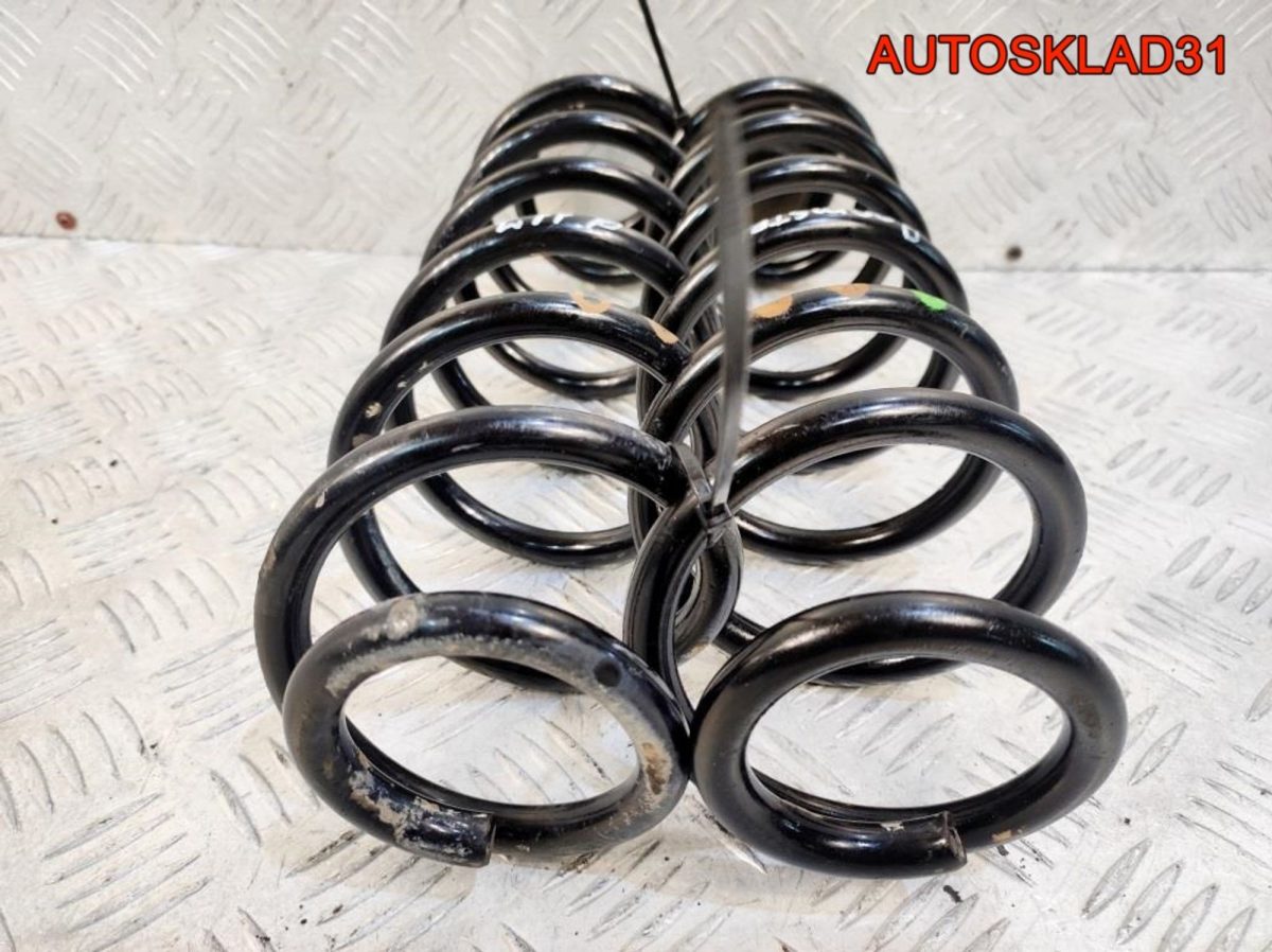 Пружина задняя комплект Skoda Roomster 1J0511115CF - АвтоСклад31.рф - авторазборка контрактные б/у запчасти в г. Белгород