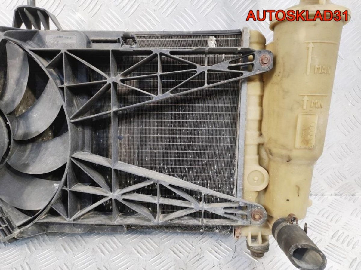 Кассета радиаторов Fiat Punto 2 1,2 Бензин - АвтоСклад31.рф - авторазборка контрактные б/у запчасти в г. Белгород