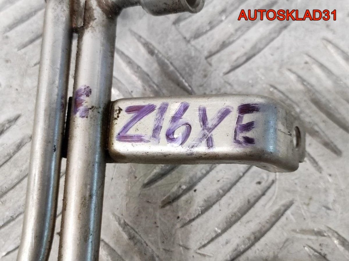Рейка топливная Opel Astra G 1,6 Z16XE 55352555 - АвтоСклад31.рф - авторазборка контрактные б/у запчасти в г. Белгород