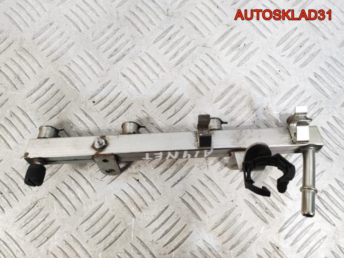 Рейка топливная Opel Astra J 1,4 A14NET 55565971 - АвтоСклад31.рф - авторазборка контрактные б/у запчасти в г. Белгород