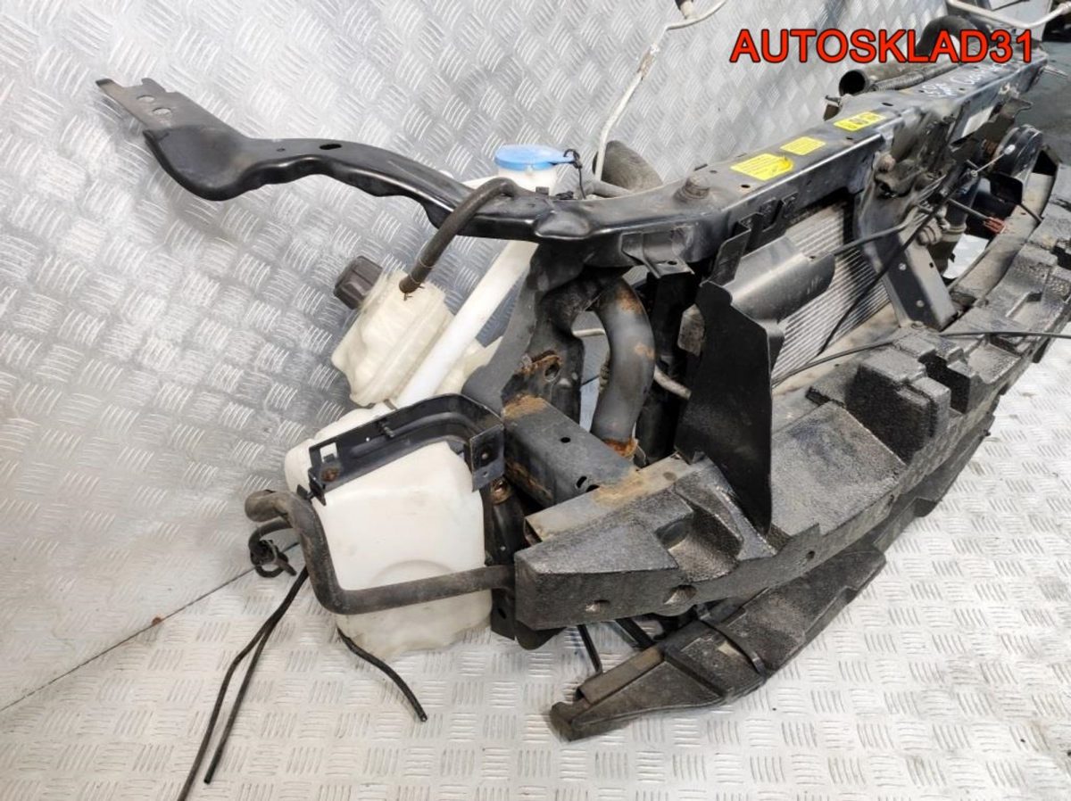 Панель передняя в сборе Nissan Qashqai 1,5 K9K DCI - АвтоСклад31.рф - авторазборка контрактные б/у запчасти в г. Белгород