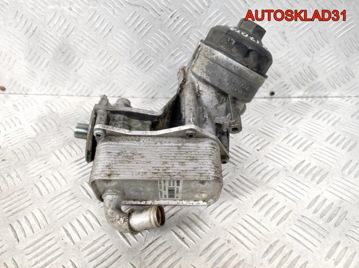 Корпус масляного фильтра Opel Astra H 6740273586 - АвтоСклад31.рф - авторазборка контрактные б/у запчасти в г. Белгород