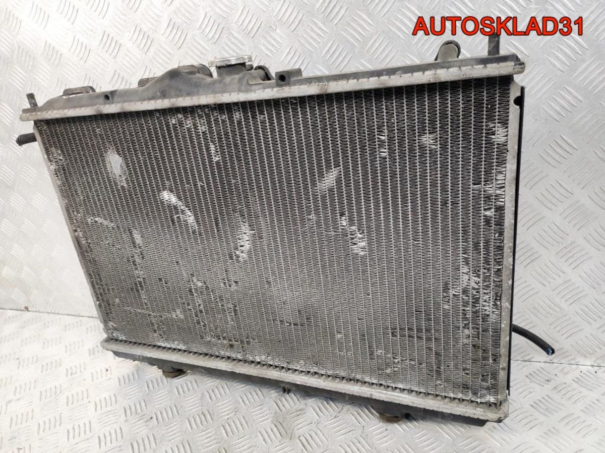 Радиатор в сборе Mitsubishi Carisma DA 1,6 4G92 - АвтоСклад31.рф - авторазборка контрактные б/у запчасти в г. Белгород