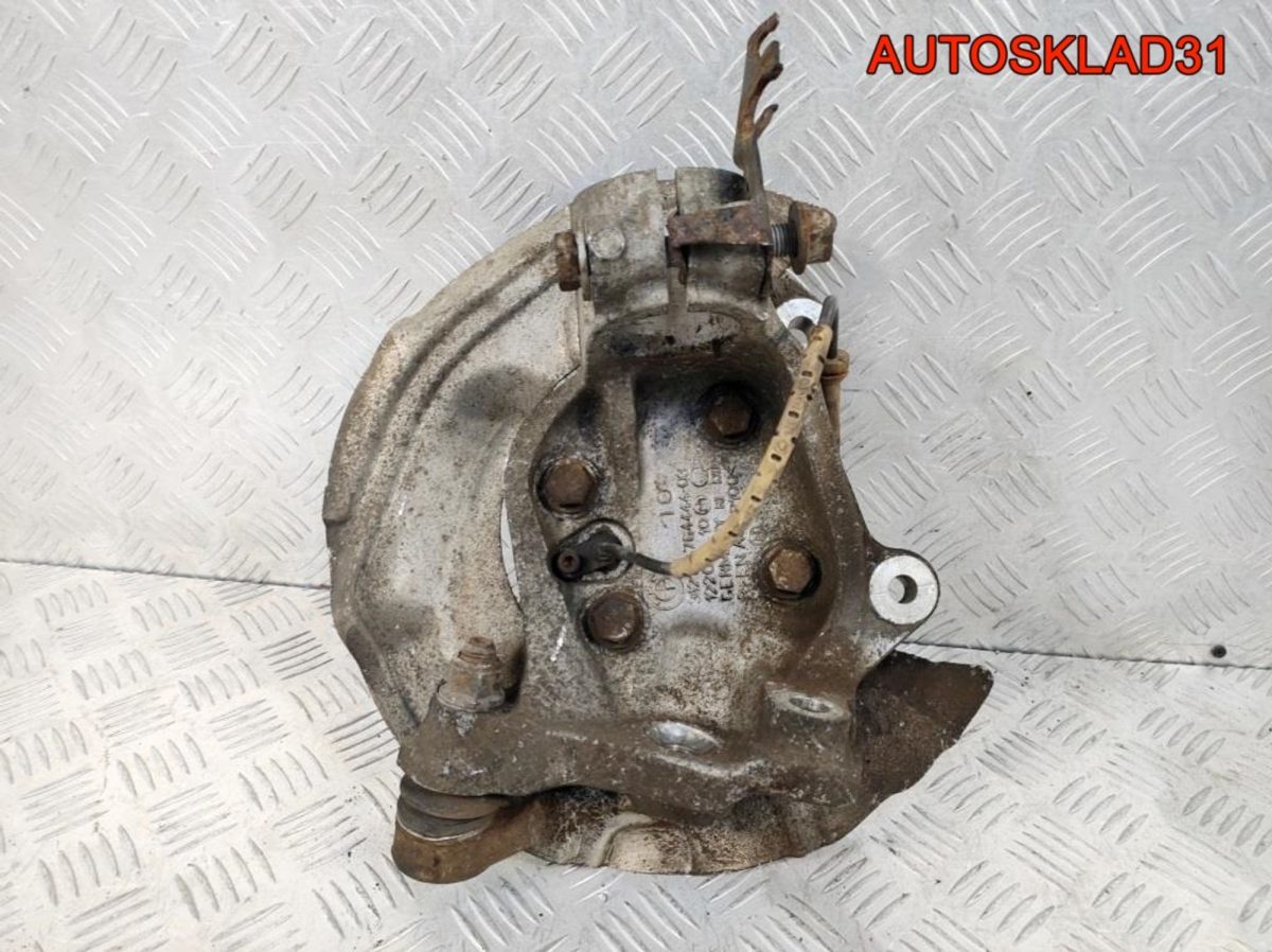 Кулак поворотный перед правый BMW E90 31216764444 - АвтоСклад31.рф - авторазборка контрактные б/у запчасти в г. Белгород