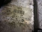 Теплообменник Mercedes W203 2.2 CDI A6120700079 - АвтоСклад31.рф - авторазборка контрактные б/у запчасти в г. Белгород