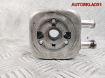 Радиатор масляный Audi A6 C5 1.9 AFN 028117021C - АвтоСклад31.рф - авторазборка контрактные б/у запчасти в г. Белгород