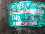 Компрессор кондиционера Renault Clio 2 7700273801 - АвтоСклад31.рф - авторазборка контрактные б/у запчасти в г. Белгород