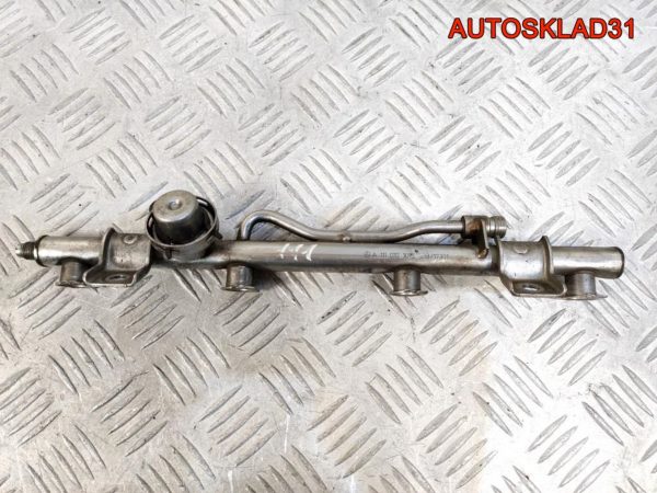 Корпус масляного фильтра Ford Mondeo 3 1S7G6884BD - АвтоСклад31.рф - авторазборка контрактные б/у запчасти в г. Белгород