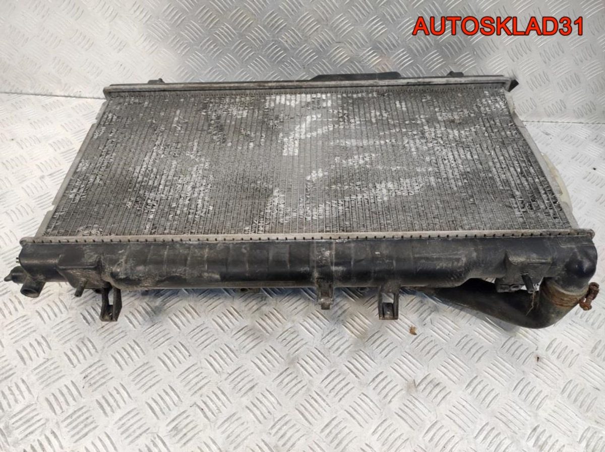 Радиатор в сборе Subaru Impreza G11 EJ201 Бензин - АвтоСклад31.рф - авторазборка контрактные б/у запчасти в г. Белгород