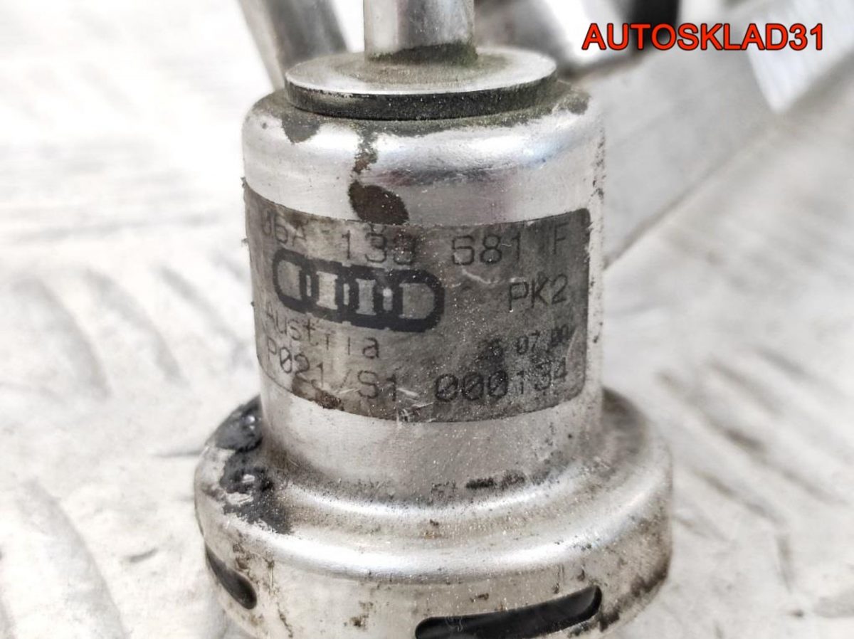Рейка топливная VW Sharan 1,8 AWC 06A133681F - АвтоСклад31.рф - авторазборка контрактные б/у запчасти в г. Белгород