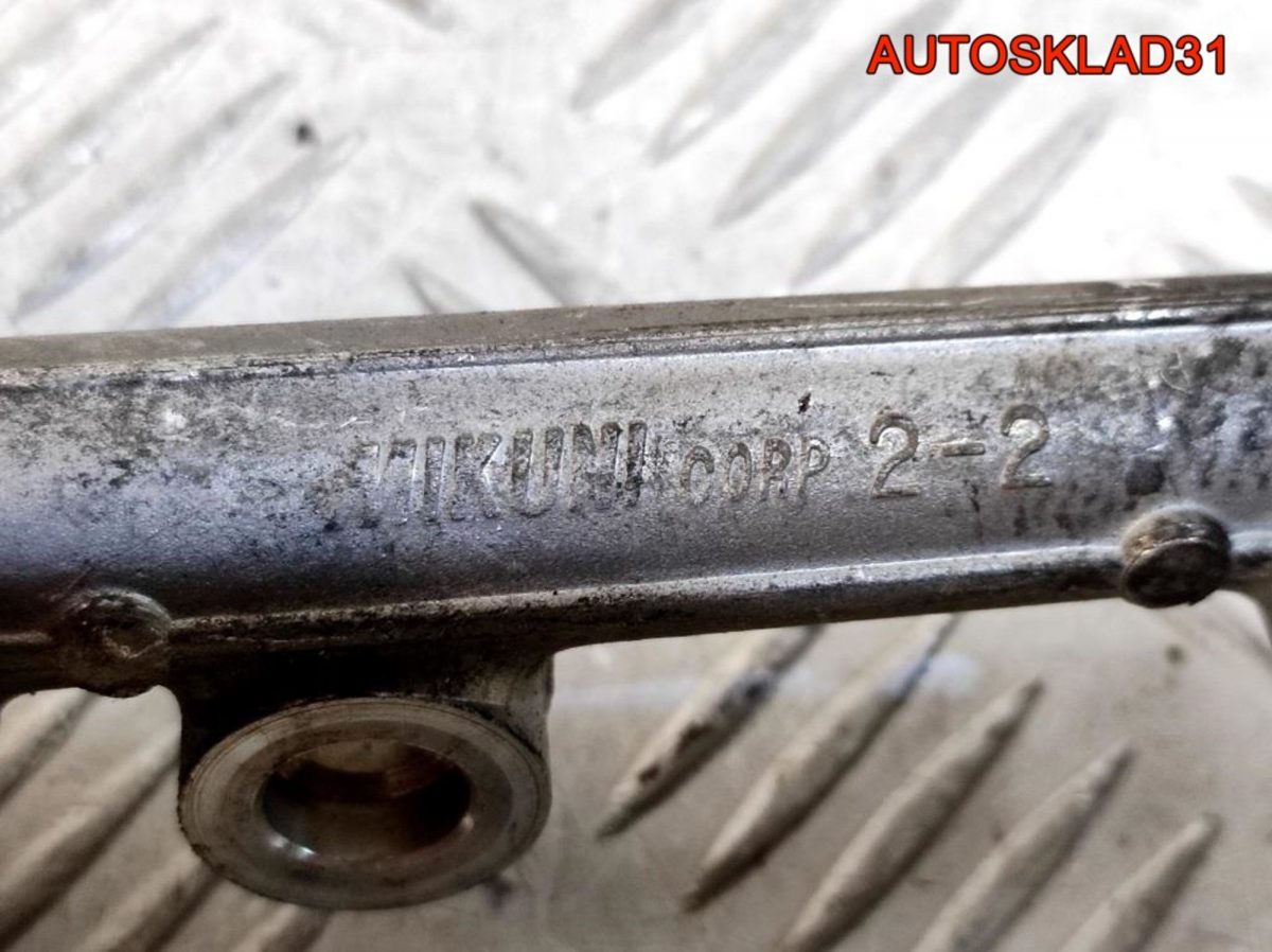 Рейка топливная Mitsubishi Galant EA 2.5 6A13 - АвтоСклад31.рф - авторазборка контрактные б/у запчасти в г. Белгород