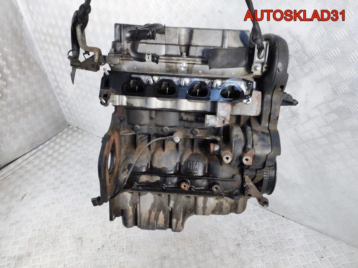 Двигатель X18XE1 Opel Vectra B 1.8 Бензин - АвтоСклад31.рф - авторазборка контрактные б/у запчасти в г. Белгород