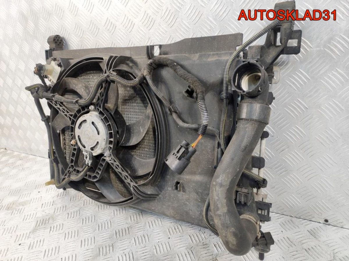 Кассета радиаторов в сборе Opel Corsa D 13249566 - АвтоСклад31.рф - авторазборка контрактные б/у запчасти в г. Белгород