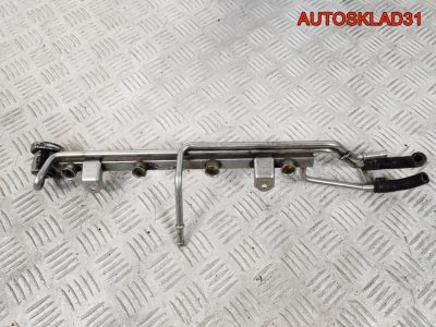 Рейка топливная VW Sharan 1,8 AWC 06A133681F - АвтоСклад31.рф - авторазборка контрактные б/у запчасти в г. Белгород