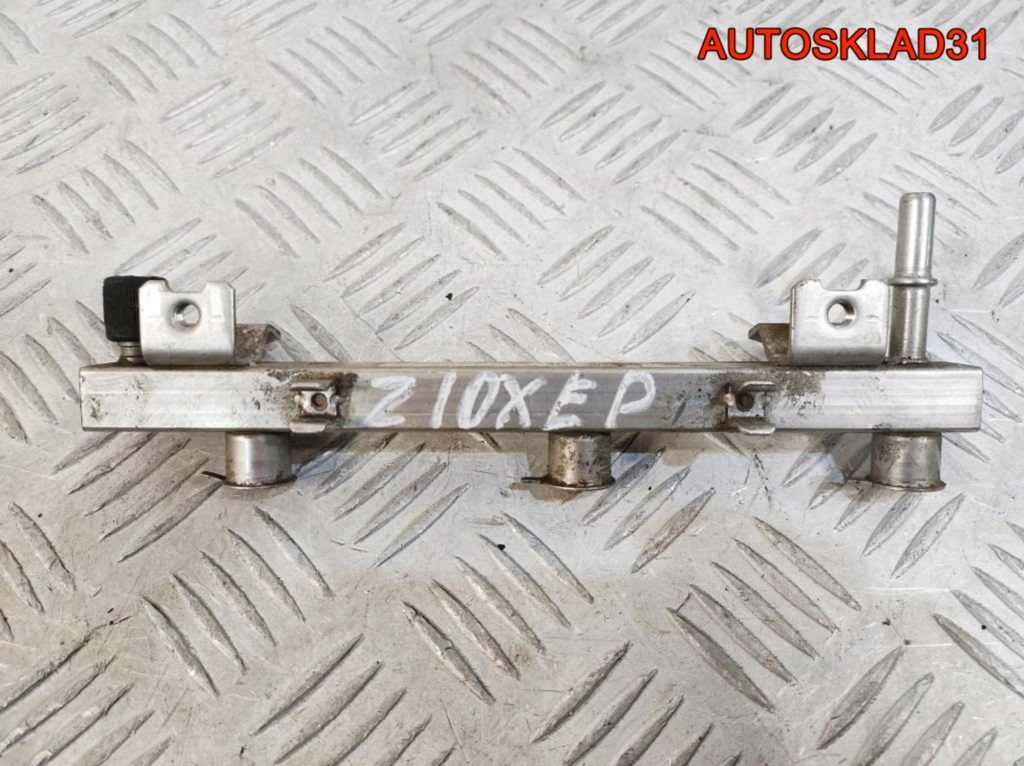 Рейка топливная Opel Corsa D 1,0 Z10XEP 0280151207 - АвтоСклад31.рф - авторазборка контрактные б/у запчасти в г. Белгород Рейка топливная Opel Corsa D 1,0 Z10XEP 0280151207 - АвтоСклад31.рф - авторазборка контрактные б/у запчасти в г. Белгород