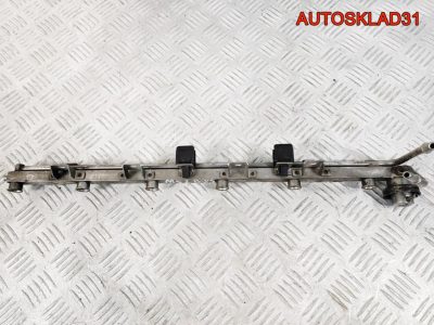 Рейка топливная BMW E39 2,5 M52B25 13531436468 - АвтоСклад31.рф - авторазборка контрактные б/у запчасти в г. Белгород