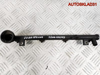 Рейка топливная Renault Scenic 2 7700107405 - АвтоСклад31.рф - авторазборка контрактные б/у запчасти в г. Белгород