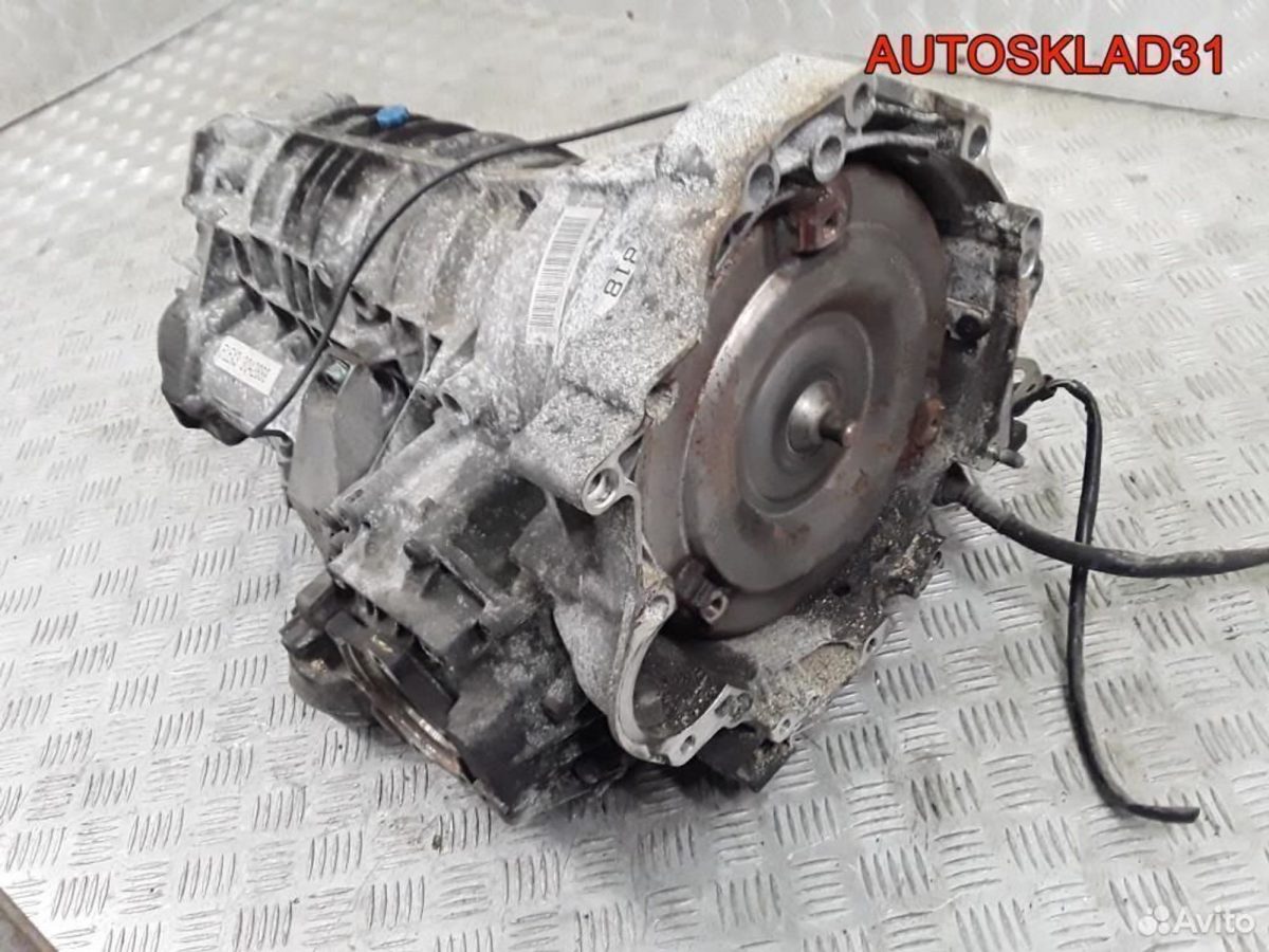 АКПП FAD 5HP19 Audi A6 C5 2.5 BDH дизель - АвтоСклад31.рф - авторазборка контрактные б/у запчасти в г. Белгород