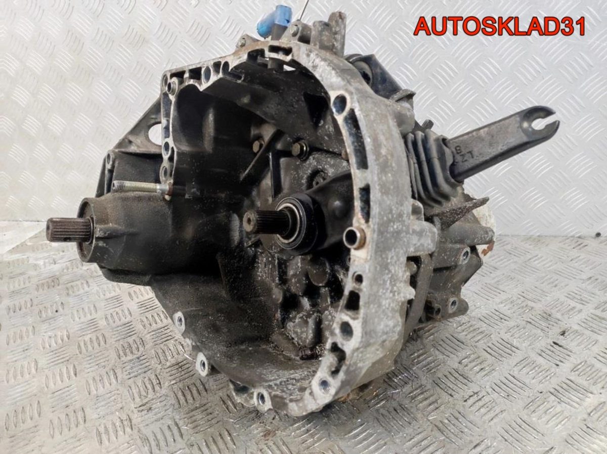 МКПП JB3933 Renault Megane 1,4 K4J Дефект корпуса - АвтоСклад31.рф - авторазборка контрактные б/у запчасти в г. Белгород