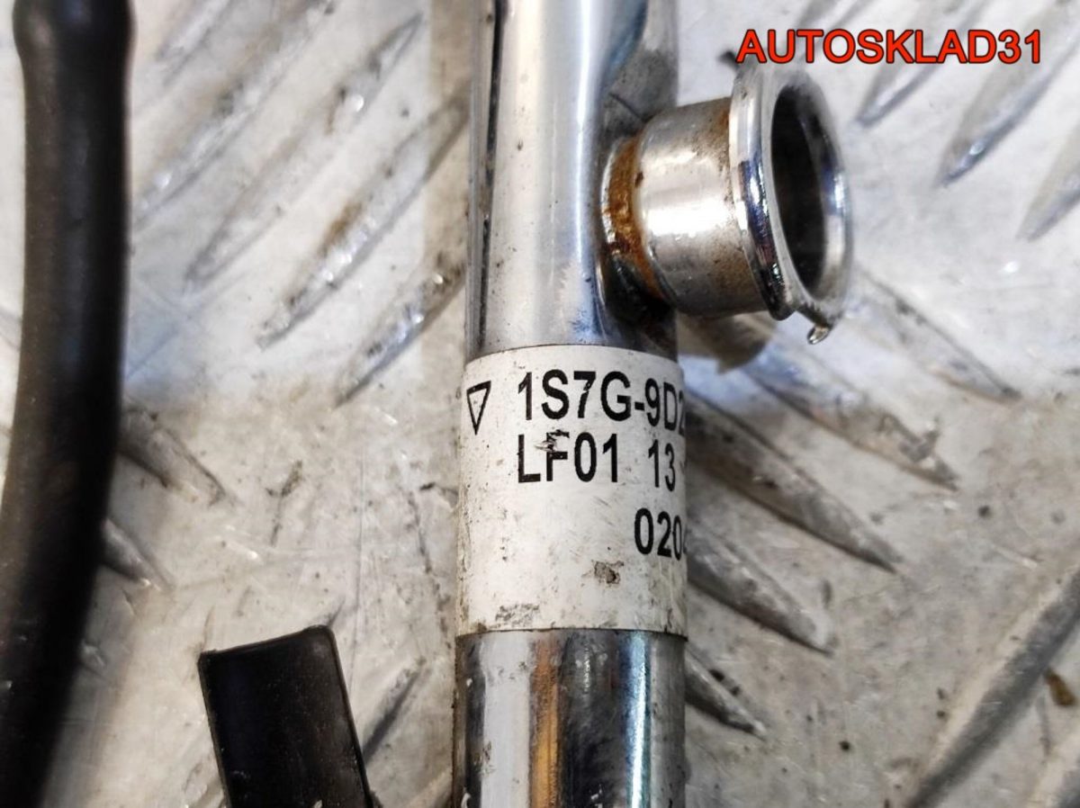 Рейка топливная Mazda 6 GG 2.3 L3 LF011315XA - АвтоСклад31.рф - авторазборка контрактные б/у запчасти в г. Белгород
