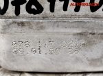 Радиатор масляный Audi A3 8L 1,6 AKL 078117021A - АвтоСклад31.рф - авторазборка контрактные б/у запчасти в г. Белгород