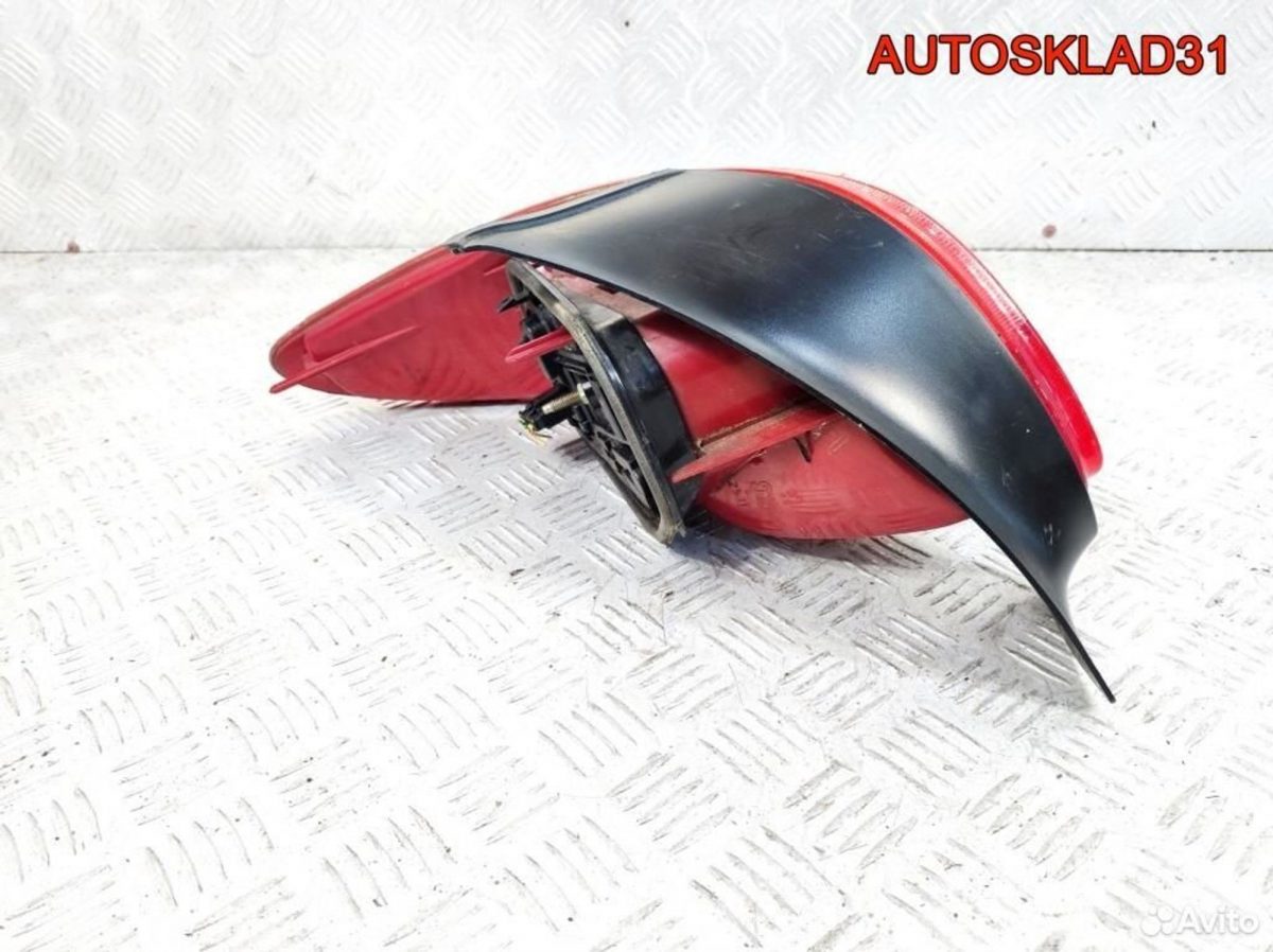 Фонарь задний правый Peugeot 206 6351P1 Хетчбэк - АвтоСклад31.рф - авторазборка контрактные б/у запчасти в г. Белгород