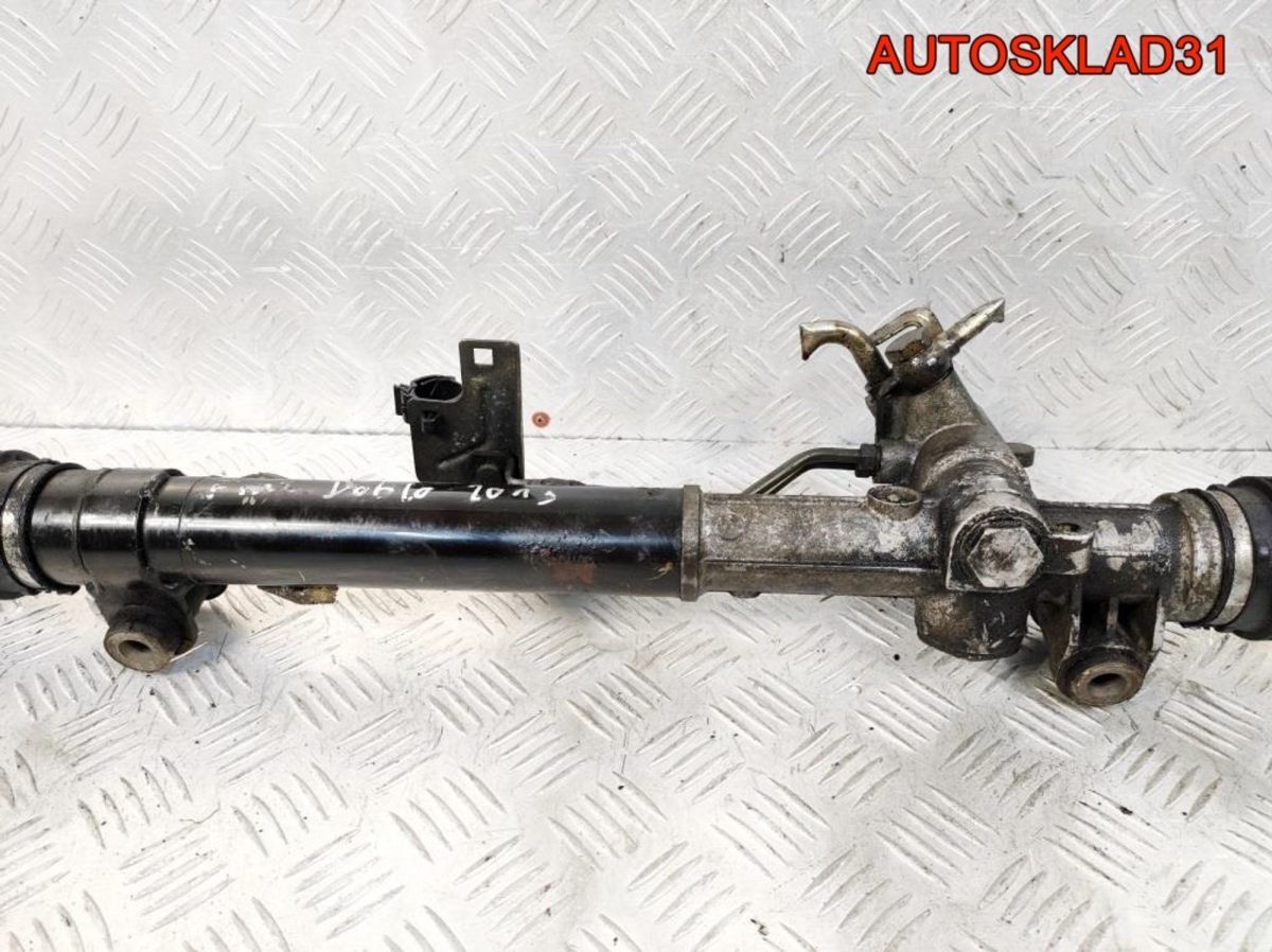 Рейка рулевая Fiat Doblo 00519387330 - АвтоСклад31.рф - авторазборка контрактные б/у запчасти в г. Белгород