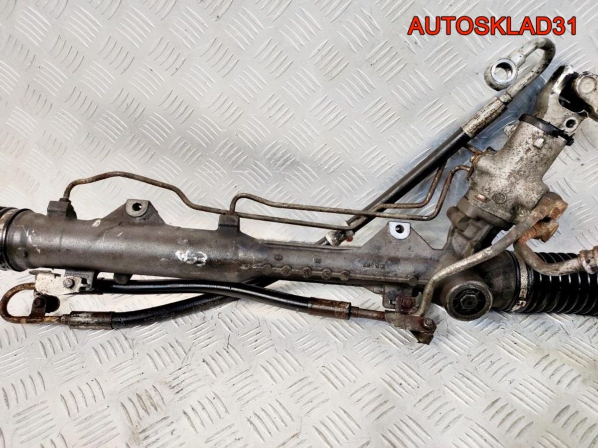 Рейка рулевая BMW E90 2,5 N52B25 7853501219 - АвтоСклад31.рф - авторазборка контрактные б/у запчасти в г. Белгород