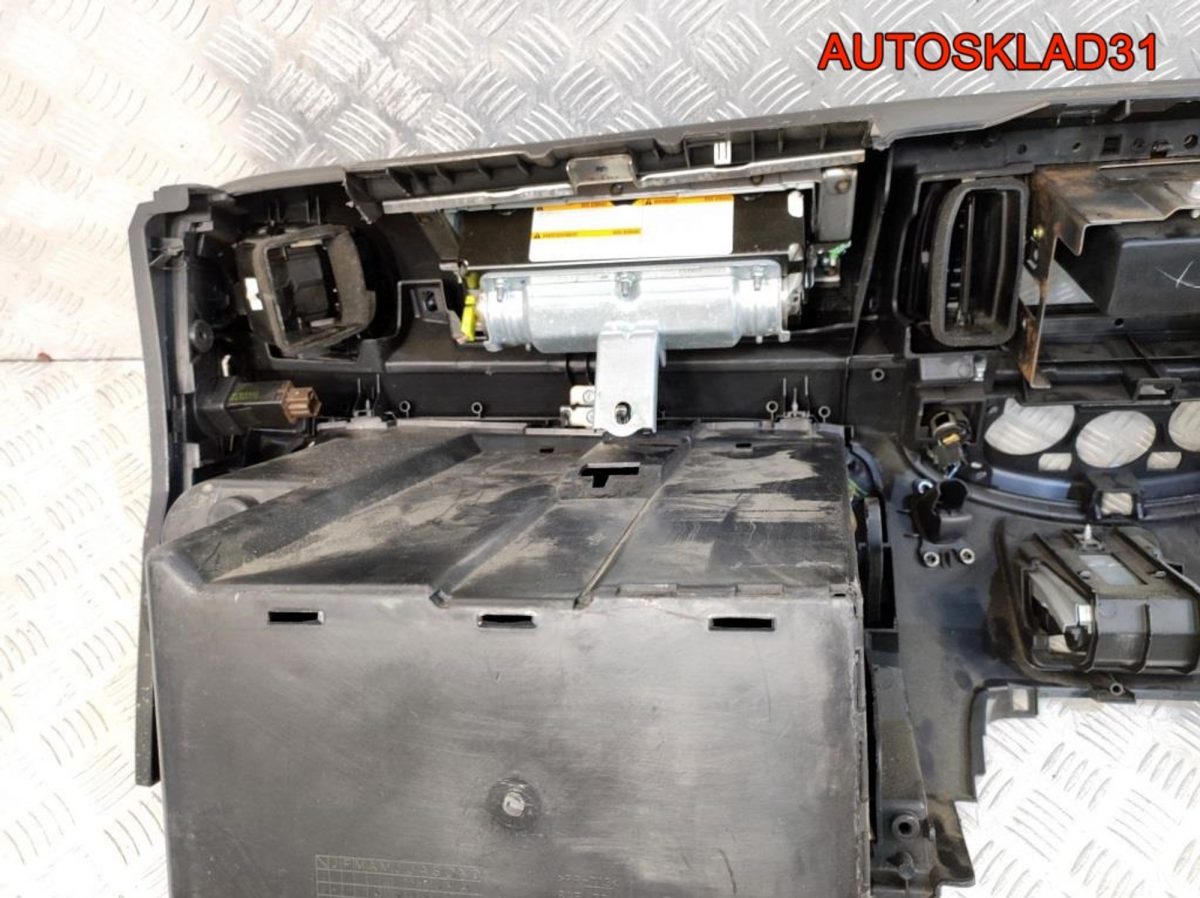 Торпедо в сборе Nissan Micra K12 68200AX700 - АвтоСклад31.рф - авторазборка контрактные б/у запчасти в г. Белгород