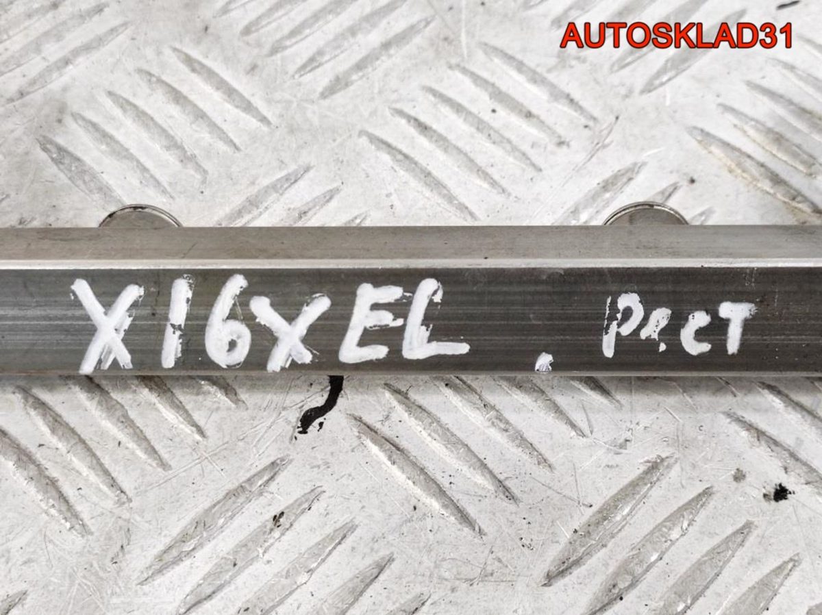 Рейка топливная Opel Astra G 1,6 X16XEL Рестайлинг - АвтоСклад31.рф - авторазборка контрактные б/у запчасти в г. Белгород