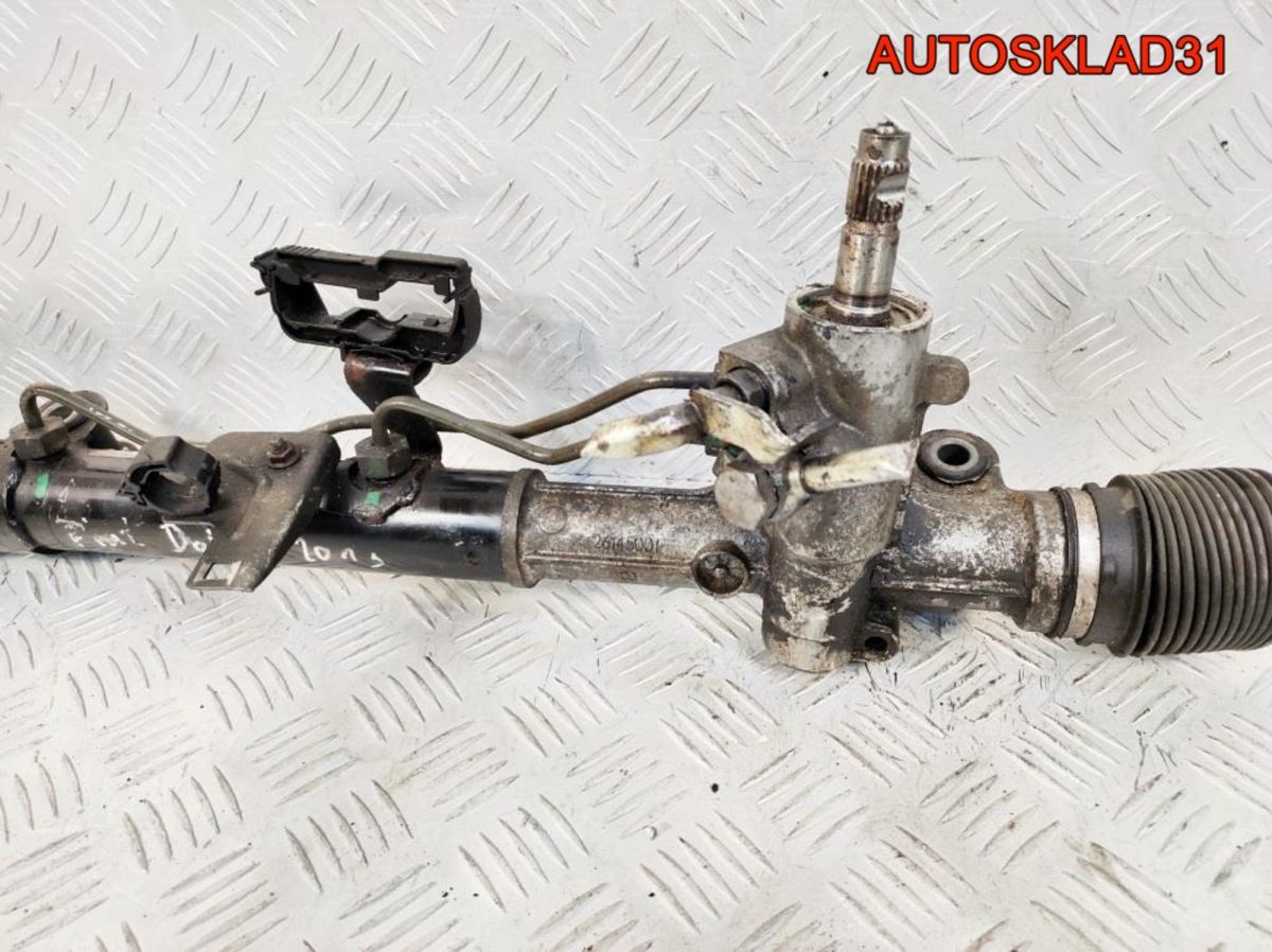 Рейка рулевая Fiat Doblo 00519387330 - АвтоСклад31.рф - авторазборка контрактные б/у запчасти в г. Белгород