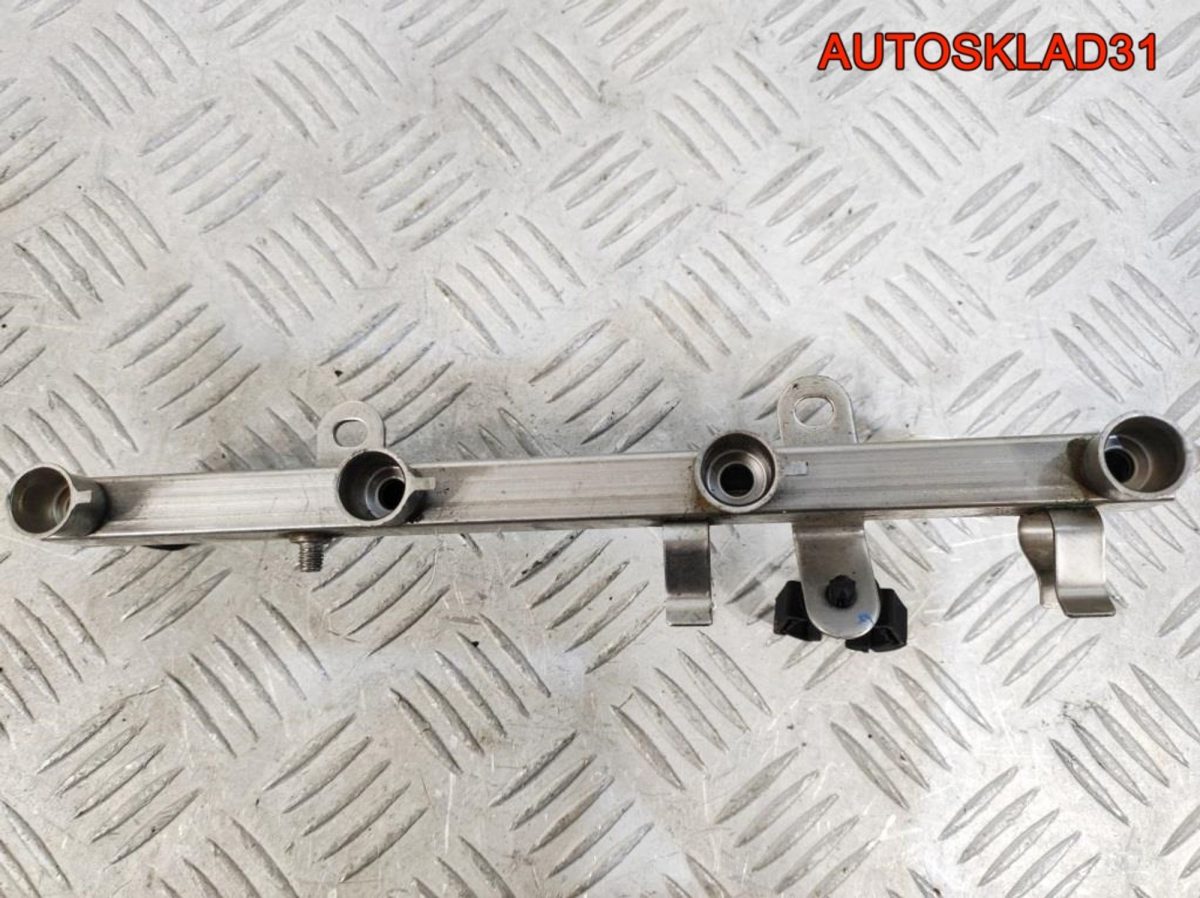 Рейка топливная Opel Astra J 1,4 A14NET 55565971 - АвтоСклад31.рф - авторазборка контрактные б/у запчасти в г. Белгород