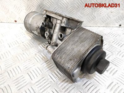 Корпус масляного фильтра VW Passat B6 045115389H - АвтоСклад31.рф - авторазборка контрактные б/у запчасти в г. Белгород